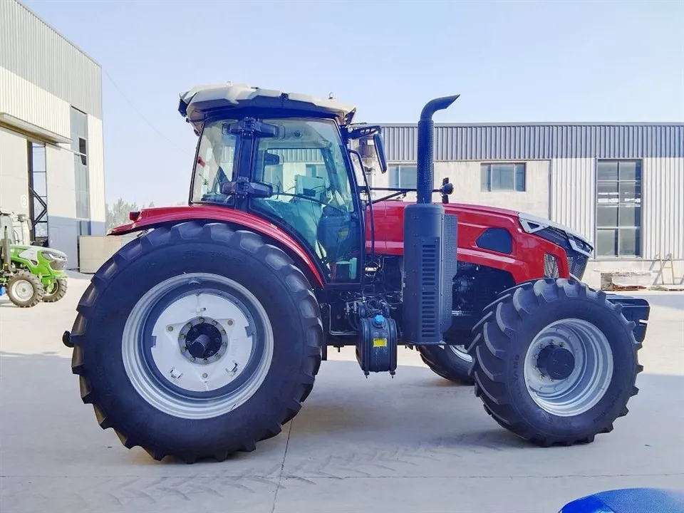 Large Mowing Tractor suppliers